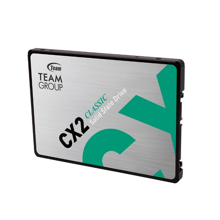 SSD CX2 256GB SATA 6.0 Gb-s 2.5 ECC l P-N T253X6256G0C101