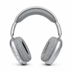 OEM - Audífonos Inalámbricos Vincha P9 Pro Max Gris