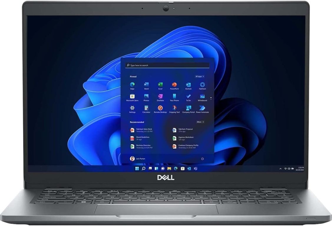 Laptop Latitude 5430 14 Intel Core i7-1265U Windows 11 Pro 16GB RAM 256GB SSD Reacondicionado