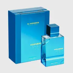AL HARAMAIN - Amber Oud Aqua Dubai 75ml