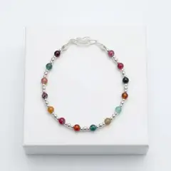 RAGNAR FYNN - Pulsera Sunset- plata 950