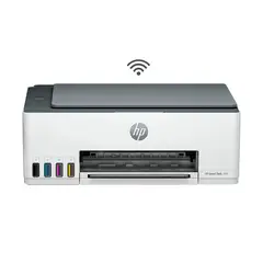 HP - IMPRESORA MULTIFUNCIONAL SMART TANK 580 WIRELESS 1F3Y2AAKY