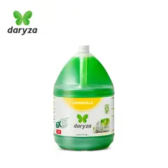 DARYZA - Lavavajilla líquido limón galón