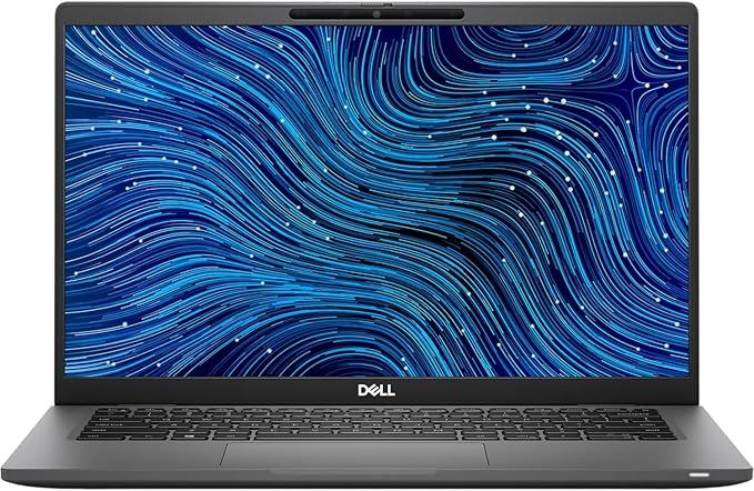 Laptop Latitude 7420 Intel Core i7-1185G7 Windows 10 Pro 16GB RAM 256GB SSD 14 Reacondicionado