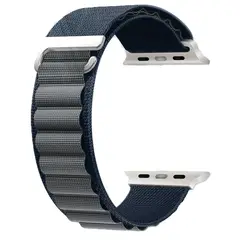 GENERICO - Correa Alpine Loop para AppleWatch y Smartwatch AzuGri