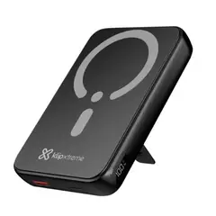 KLIP XTREME - Power Bank Kpb-650 10000mah Negro Inalambrica