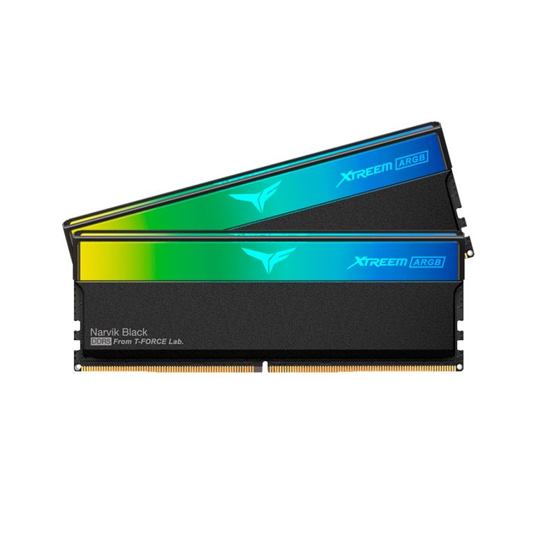 MEMORIA TG XTREEM ARGB 2X16GB DDR5-7600MHZ l P-N FF9D532G7600HC36FDC01