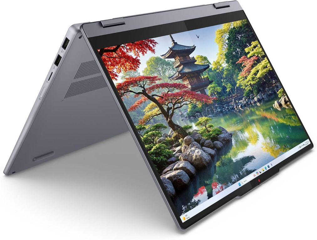Laptop IdeaPad 5i 2-in-1 14" WUXGA Touch Intel Core Ultra 5 AI 8GB 512 SSD