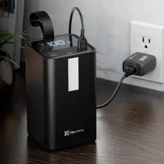 KLIP XTREME - Power Bank 50000mah Kpb-900 Negro Powercell Apex