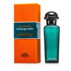 HERMES - Concentre dOrange Verte Eau de Toilette - 50ml