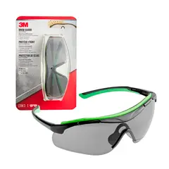 3M - Lentes de Seguridad 47101H1 Gris
