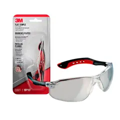 3M - Lentes de Seguridad para InterioresExteriores