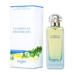 HERMES - Un Jardin en Mediterannee Eau de Toilette - 100ml