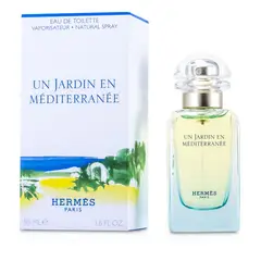 HERMES - Un Jardin en Mediterannee Eau de Toilette - 50ml