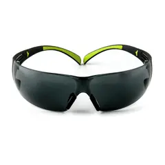 3M - Gafas de Seguridad SF400G Antifog Gris