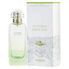 HERMES - Un Jardin Sur Le Toit Eau de Toilette - 100ml