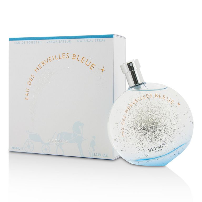 Eau des Merveilles Bleue Eau de Toilette - 100ml