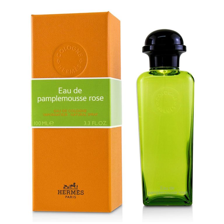 Eau de Pamplemousse Rose Eau de Cologne - 100ml