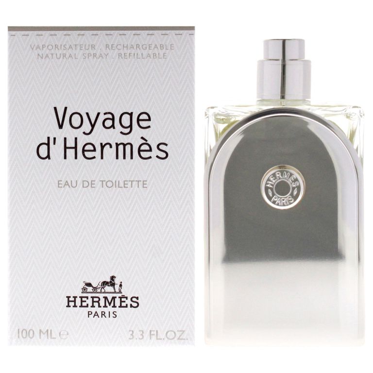 Voyage dHermes Eau de Toilette Refillable - 100ml
