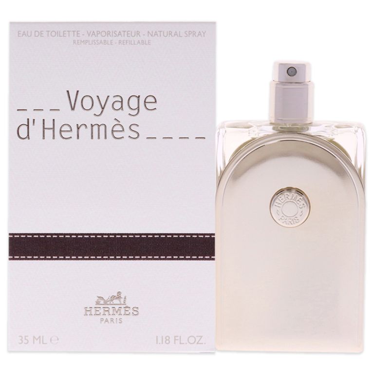Voyage dHermes Eau de Toilette Refillable - 40ml