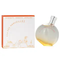 HERMES - Eau des Merveilles Eau de Toilette - 50ml
