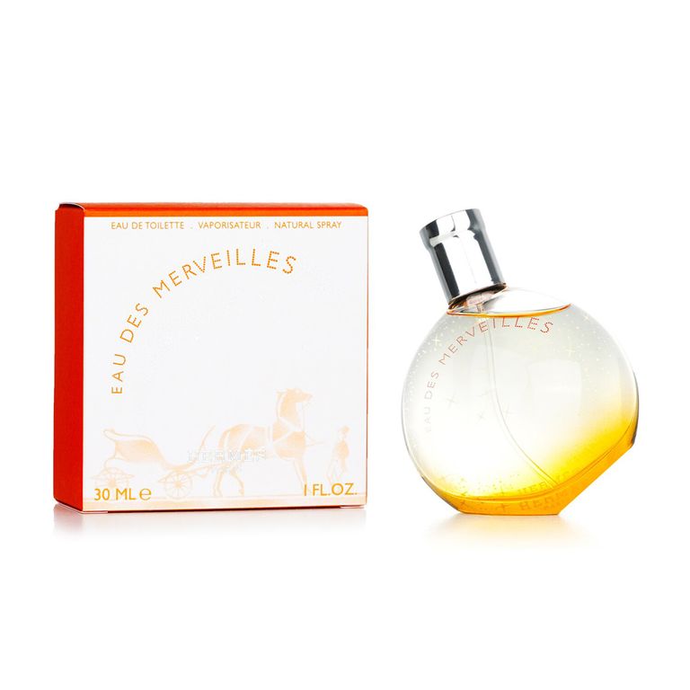 Eau des Merveilles Eau de Toilette - 30ml