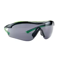 3M - Lentes de Seguridad 47101H1 Oscuros Gris