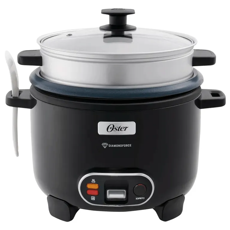 Olla arrocera 3 en 1 2.2L – CKSTRC12DFBLK-053