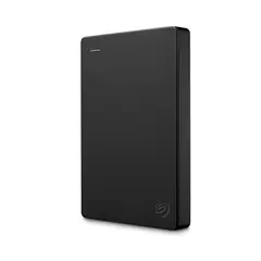 SEAGATE - Disco duro externo portátil 2TB USB 3.0 Negro rapidez y capacidad ideal