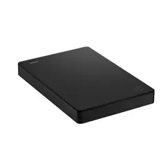 SEAGATE - Disco duro externo portátil de 4TB, USB 3.0, color negro, gran capacidad y velocid