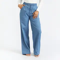 Parada 111 - PANTALÓN PALAZZO MUJER PARADA111 EVA