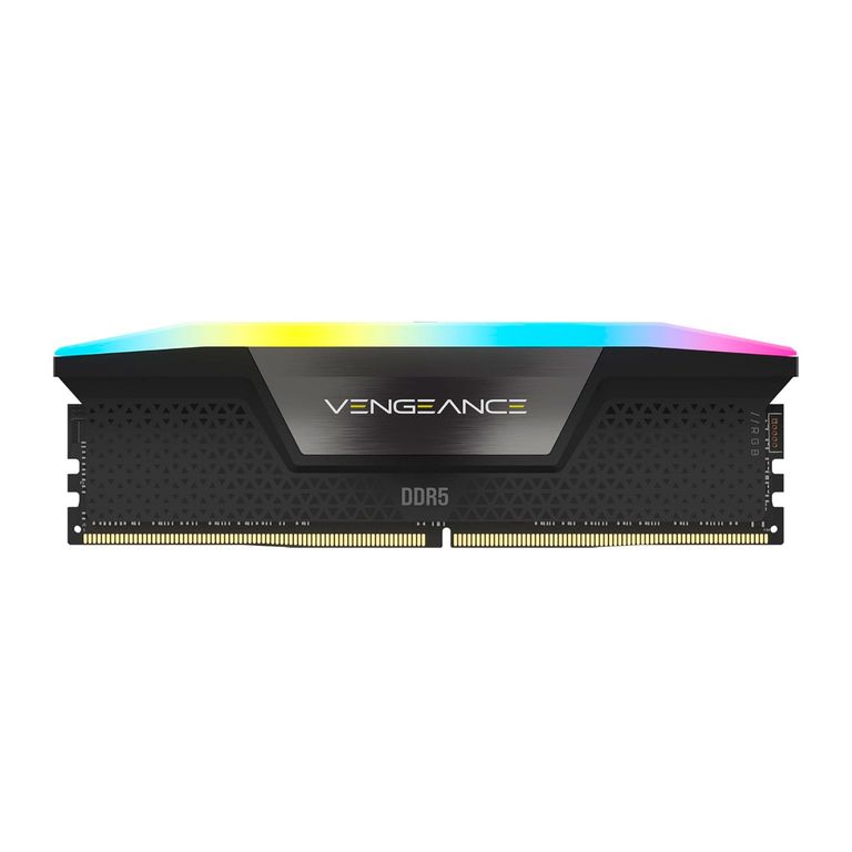 MEMORIA VENGEANCE RGB DDR5 16GB CL40 l PN CMH16GX5M1B5600C40