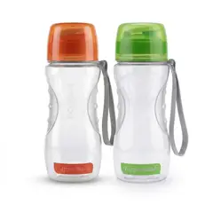 TAPPERMAID - Pack de 2 tomatodos de Tritán 450 ml -