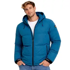 RIFF&RAFF - Casaca Gruesa Dark Puffer