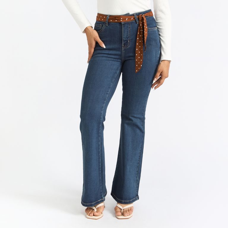JEAN FLARE MUJER PARADA111 FRYDDA