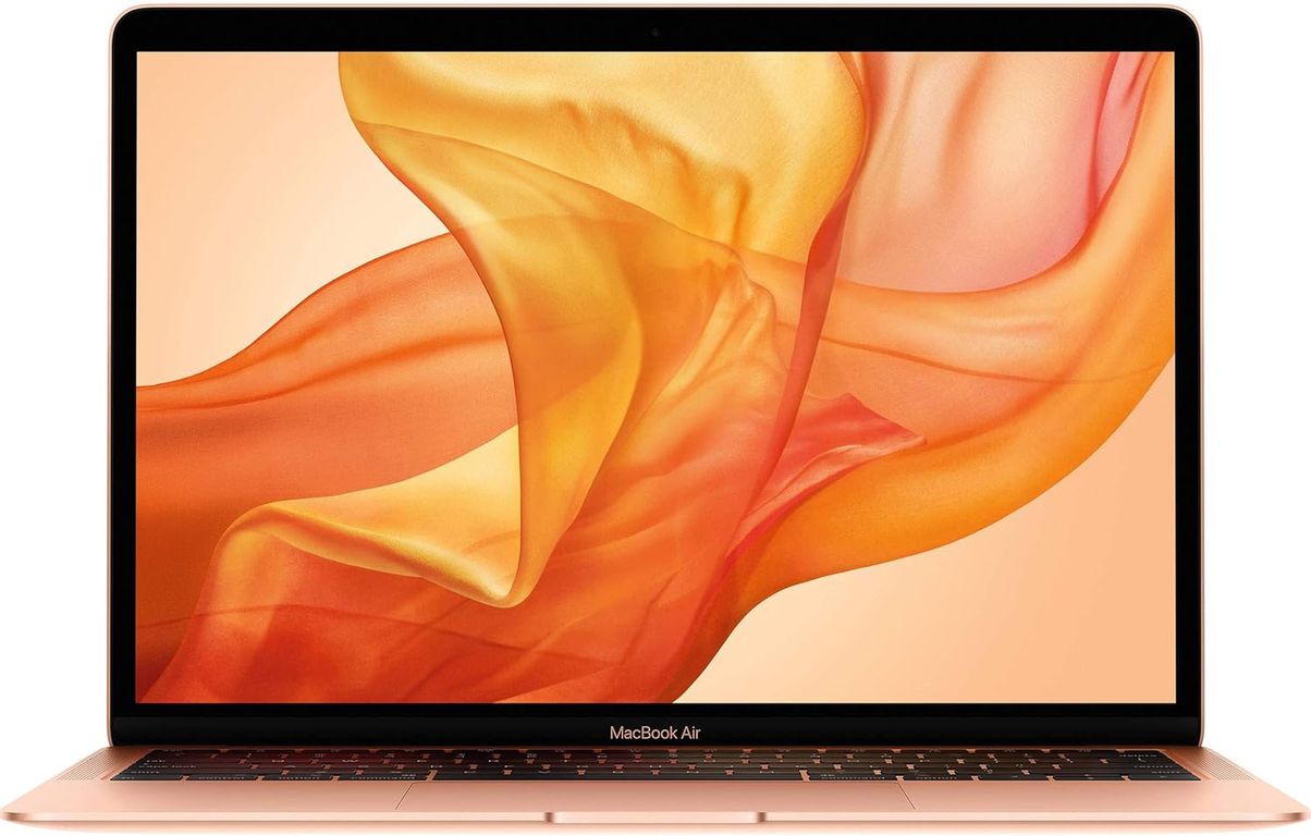MACBOOK AIR 2019 RETINA 13'' INTEL CORE I5 8GB RAM 1.6GHZ 128GB SSD DE ALMACENAMIENTO