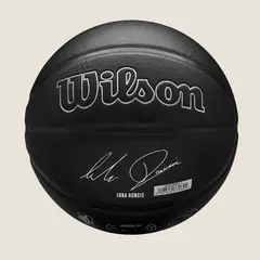 WILSON - Balón de baloncesto NBA Player Nightmode BSKT 7 - Luka