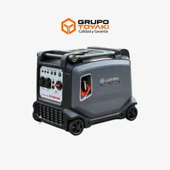 TOYAKI - GENERADOR A GASOLINA INVERTER 4.5KW LUTIAN - LT5500ISE