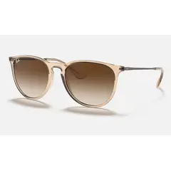 RAY BAN - Ray‑Ban Marrón Transparente PulidoMarrón Degradado 54 mm Lentes de Sol RB4171 651413 54‑18