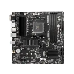 MSI - MOTHERBOARD B550M PRO-VDH AM4 SOCKET l P-N B550M PRO-VDH