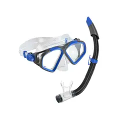 AQUA LUNG SPORT - Aqualung Combo Hawkeye Azul - Gris