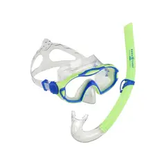 AQUA LUNG SPORT - Aqualung Combo Meerkat Jr. Verde - Azul