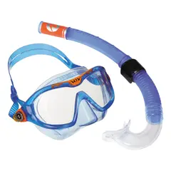 AQUA LUNG SPORT - Aqualung Combo Mix Azul - Naranja