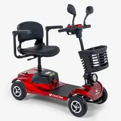 FIRST CARE - Scooter Eléctrico S2 Pro Ride 2.0