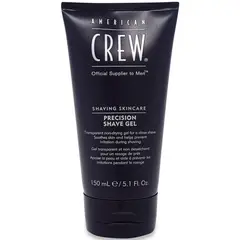 AMERICAN CREW - Gel para Afeitar sin Espuma Precision Shave Gel Men 150ml