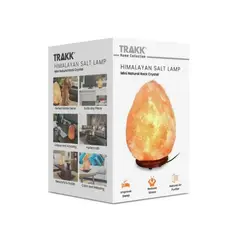 GENERICO - Lampara de Sal del Himalaya con Conexion USB