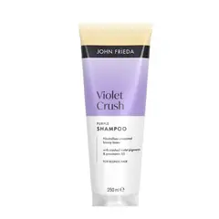 JOHN FRIEDA - Champu Violet Crush para rubio 295 ml