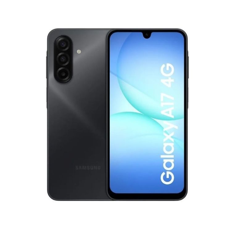 Celular Galaxy A17 4G 8GB 256GB Negro