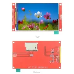 GENERICO - Pantalla TFT 4.0 SPI ST7796 Touch 480x320 Arduino