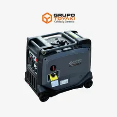 TOYAKI - GENERADOR A GASOLINA INVERTER 5.5KW LUTIAN - LT6500ISE